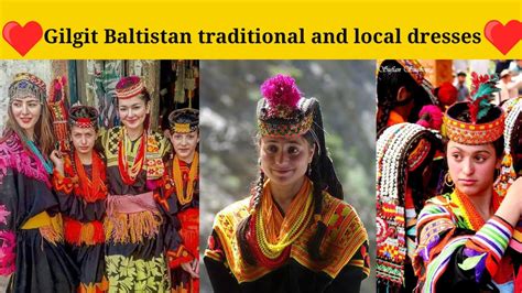 Gilgit baltistan traditional and local dresses ideas💡|2021|Fashion Mode - YouTube