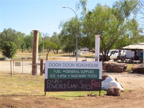 Doon Doon Roadhouse Caravan Park - Durack