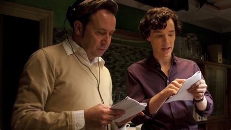 Behind the Scenes | Sherlock | Alibi Channel