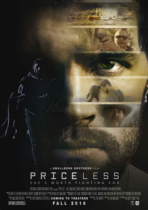 Priceless (2016) - Posters — The Movie Database (TMDB)