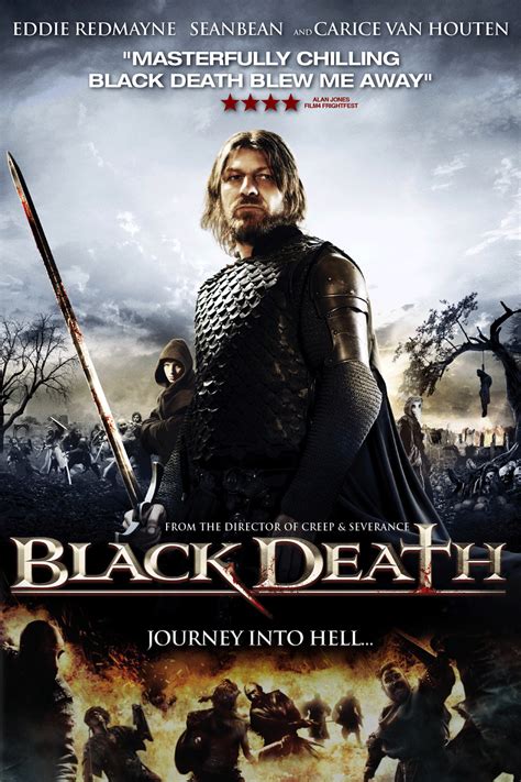 Poster Black Death (2010) - Poster Aripa morţii - Poster 3 din 11 - CineMagia.ro