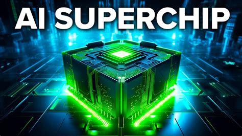 Nvidia Unveils Super Powerful AI Chip That Will Revolutionize the ...