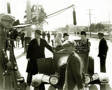 Laurel and Hardy On Location In Culver City | Culver City Historical Society