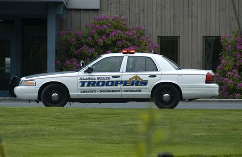 Alaska State Trooper Car | Taken at The Trooper Academy in S… | Flickr