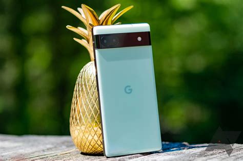 Google Pixel 6a review: The best Android phone under $500