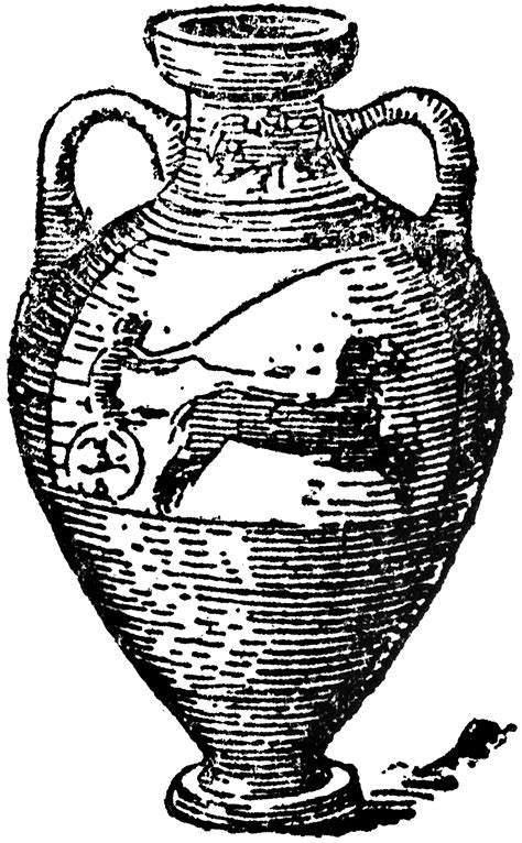 Amphora | ClipArt ETC