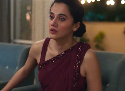 THAPPAD TRAILER: Taapsee Pannu questions how domestic violence is ...