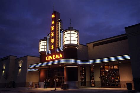 Marcus Theatres to acquire New Orleans-based Movie Tavern circuit