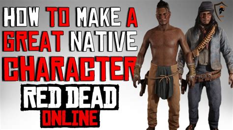 The Five Best Native Outfits in Red Dead Online in 2022 - Character Creation, Clothing ...