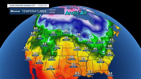 KSHB 41 Weather Blog | Any Winter weather in Kansas City last 10 days ...