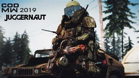 [FO4] COD MW 2019 Juggernaut Outfit [XBox/PC] : r/FalloutMods