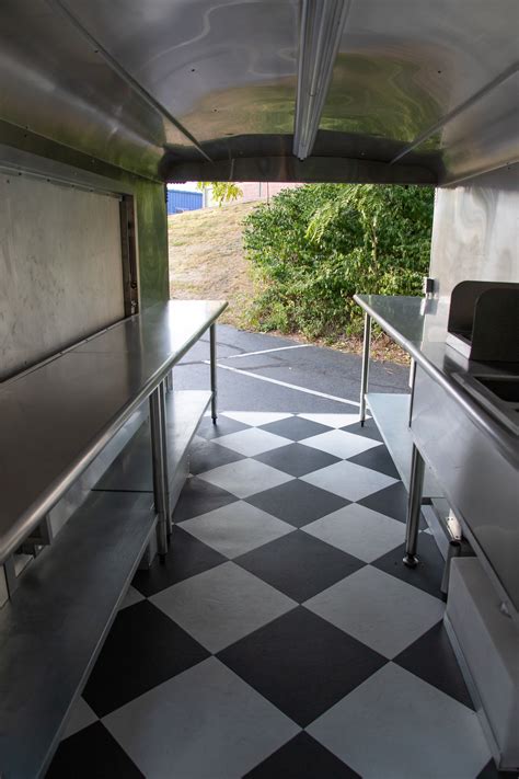 Food Truck Rental 18 - Marketing Trailers & Vehicles