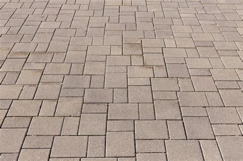 Geometric pattern of paving slabs free image download