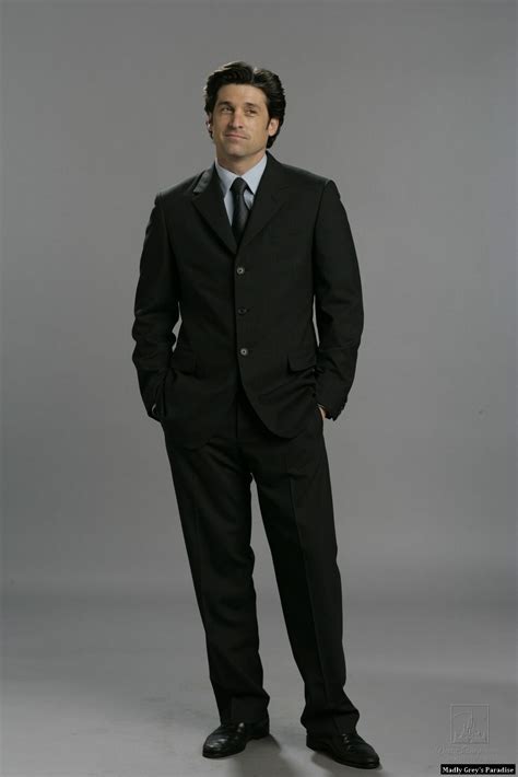 Patrick Dempsey- 'Enchanted' photoshoot - Patrick Dempsey Photo ...