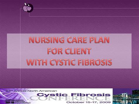 cystic fibrosis