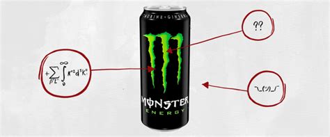 Monster Energy Drink Ingredients: What’s in This Stuff, Anyway?