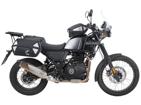 C-Bow luggage sidecarrier for Royal Enfield Himalayan (2018-)