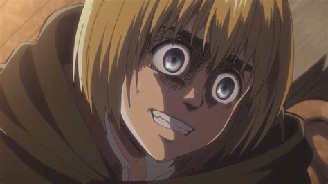 Attack On Titan Fans Just Learned How Terrifying Armin Is