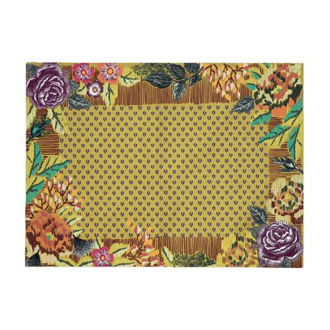 Jardin d' hiver Placemat Camel Fragonard - 12,00