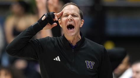 Washington makes decision about men's basketball HC | Yardbarker