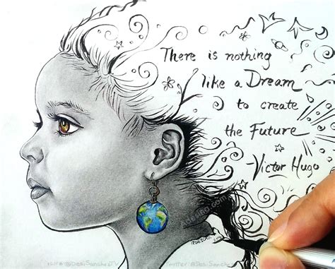 Dreams of the Future | Adesina.com: Paintings, Drawings + Sculptures by ...