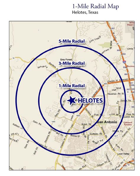 Printable Radius Maps Free | Wells Printable Map