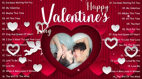 Happy Valentine Day 2022 💋 Best Romantic Love Songs 💕 Valentine Love Songs Playlist💕 Falling In ...