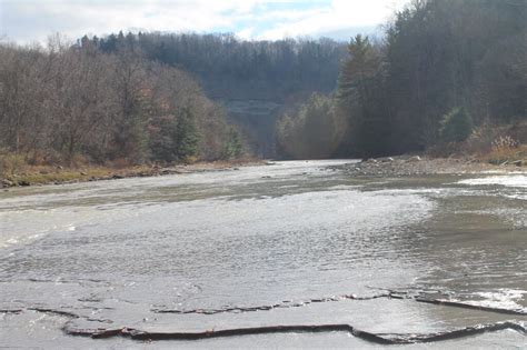 Photo: Shallow River Bottom – Andy Arthur.org