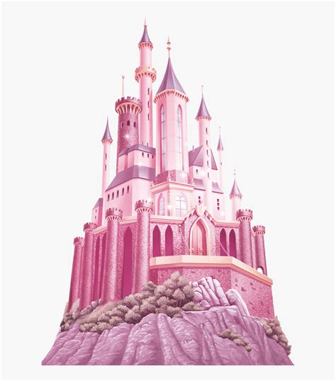 Download Disney Princess - Disney Princess Castle Png, Transparent Png ...