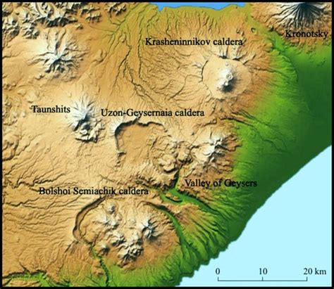 Global Volcanism Program | Uzon