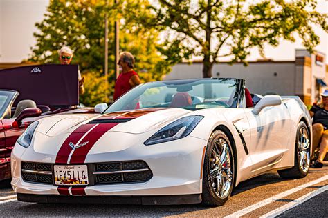 Corvette Club Car Show - Photography on Behance