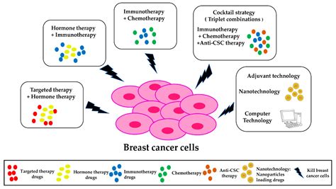 IJMS | Free Full-Text | Current Molecular Combination Therapies Used ...