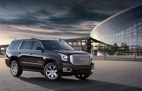 Everything You Ever Wanted To Know - 2015 GMC Yukon Denali and Denali XL - The Fast Lane Car