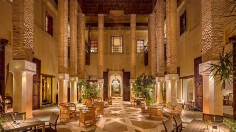 What is a Riad? The Six Most Beautiful Riads in Morocco