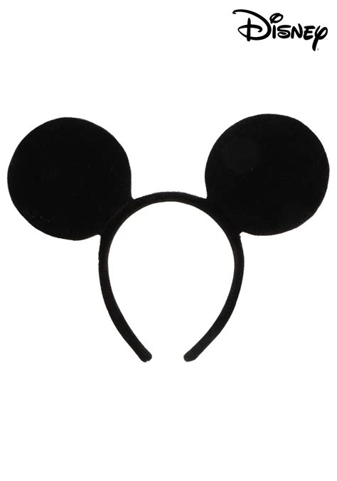 Mickey Mouse Headband Costume Accessory