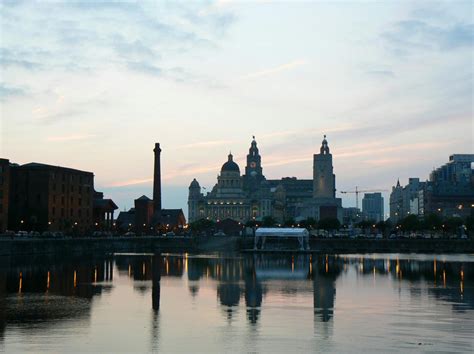 Liverpool waterfront heritage status at risk as mayor rejects UN plea ...