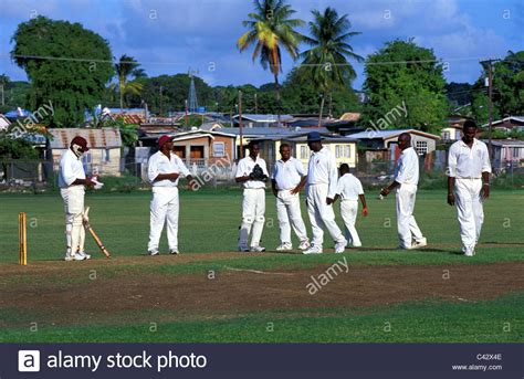 Barbados Cricket Stock Photos & Barbados Cricket Stock Images - Alamy