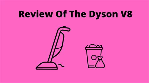 Dyson V8 Absolute vs Animal | Review Of The Dyson V8