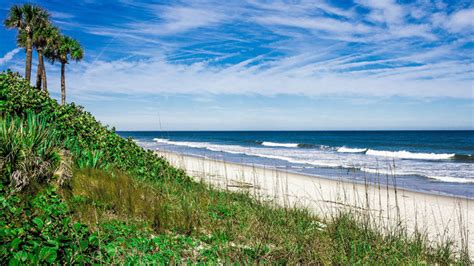 Beach Wallpaper With Dunes - TropicWallpapers