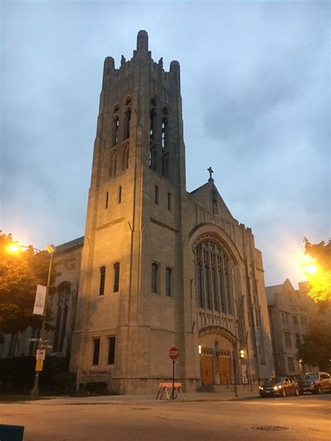 St. Gertrude’s Catholic Church in Chicago, IL by FlowerFreak - ViewBug.com