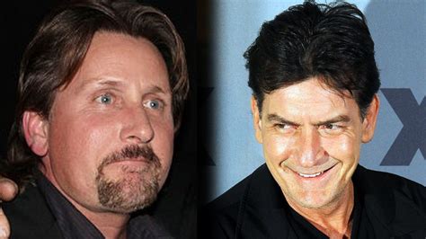 Are Charlie Sheen and Emilio Estevez Full Brothers? - The Little Facts