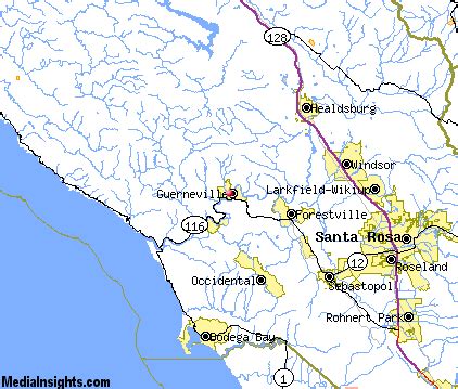 Guerneville Vacation Rentals, Hotels, Weather, Map and Attractions