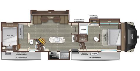 Starcraft Rv Floor Plans | Floor Roma