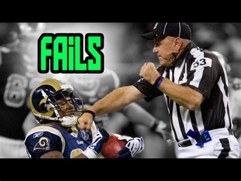 NFL Fails - YouTube