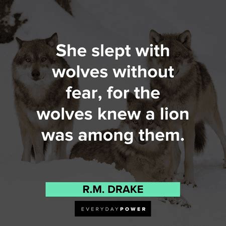 Wolf Quotes And Poems