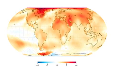 Extreme Heat Will Increase In 2023 And Will Be Even Worse Than 2022 ...