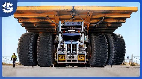 Unbelievable Feat: World's Largest Load Transported by Truck - Record-breaking Heaviest ...