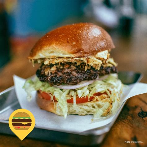 Portland Burger Week 2019 - IONPDX