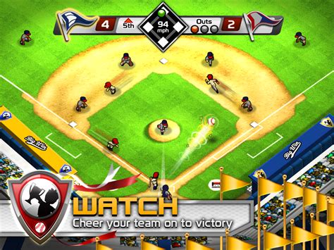 BIG WIN Baseball - Android Apps on Google Play