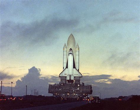 Flying a Used Space Shuttle: 35 Years Since the Short Mission of STS-2 (Part 1) « AmericaSpace